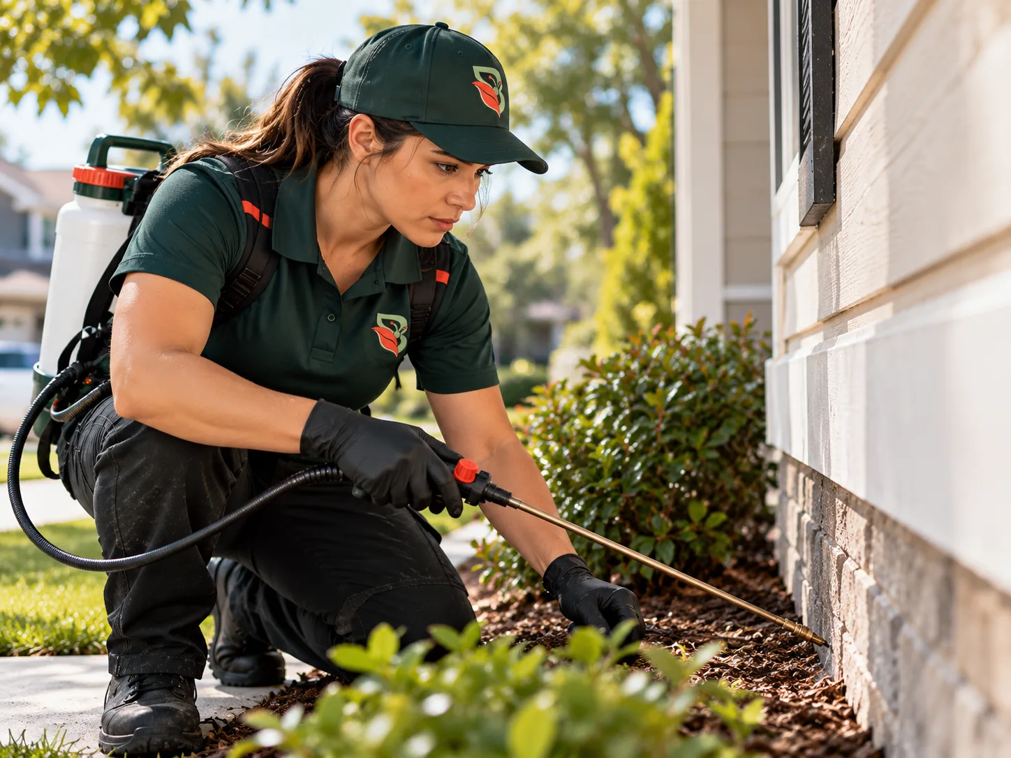 Pest Control company in Huslia, AK