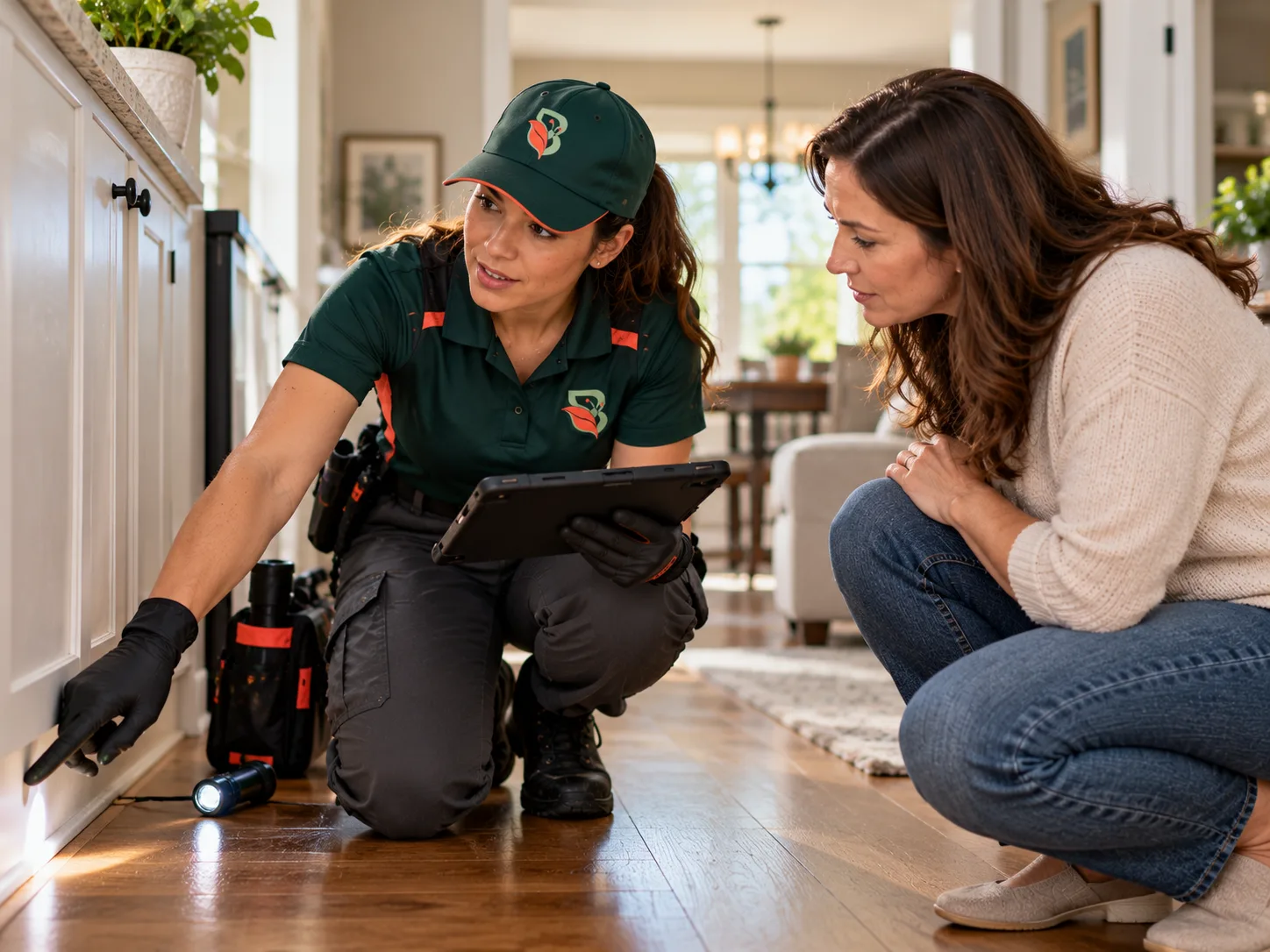 Pest Control Huslia, AK FAQs